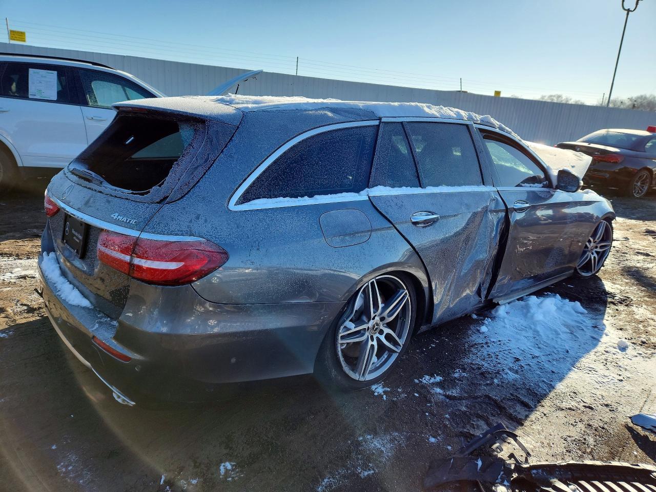 2018 MERCEDES-BENZ E-Class