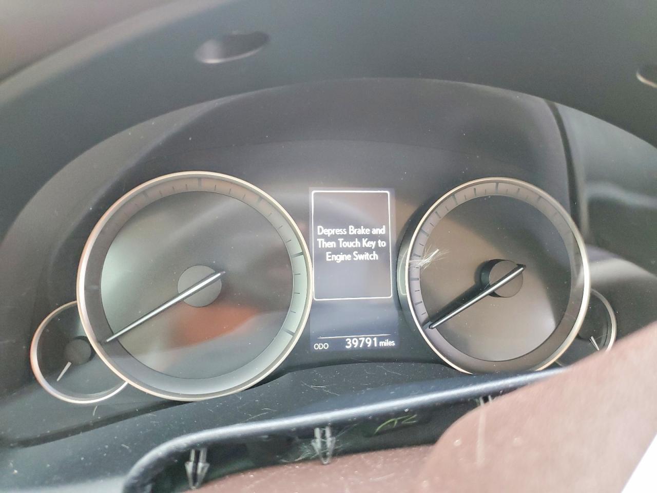 2016 LEXUS ES 350
