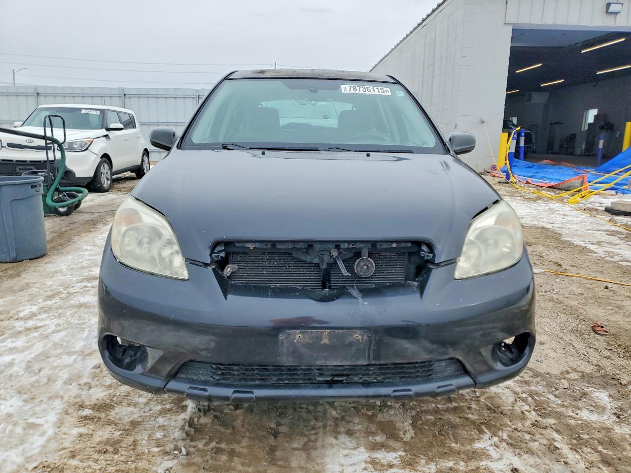 2005 TOYOTA MATRIX