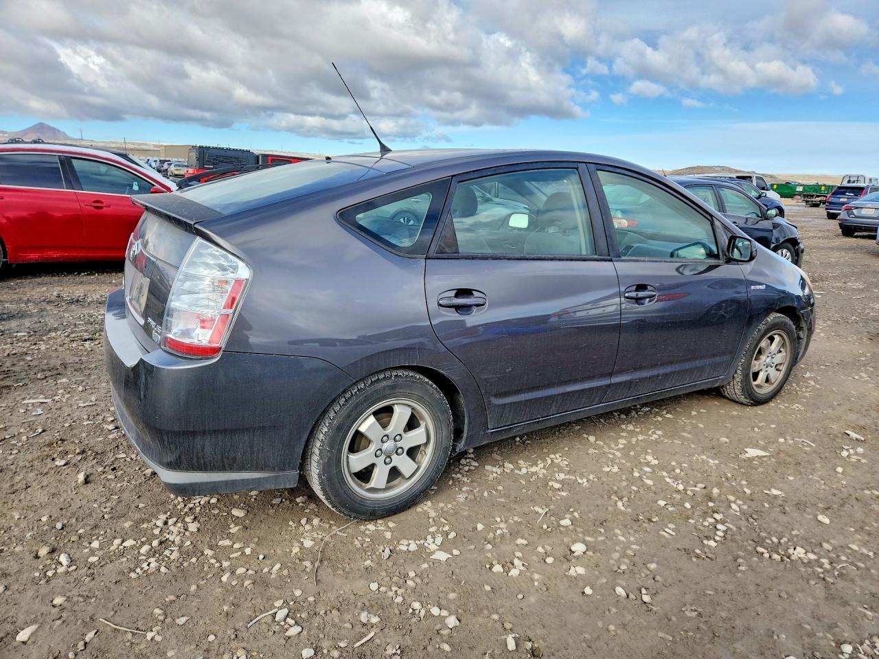 2007 TOYOTA PRIUS