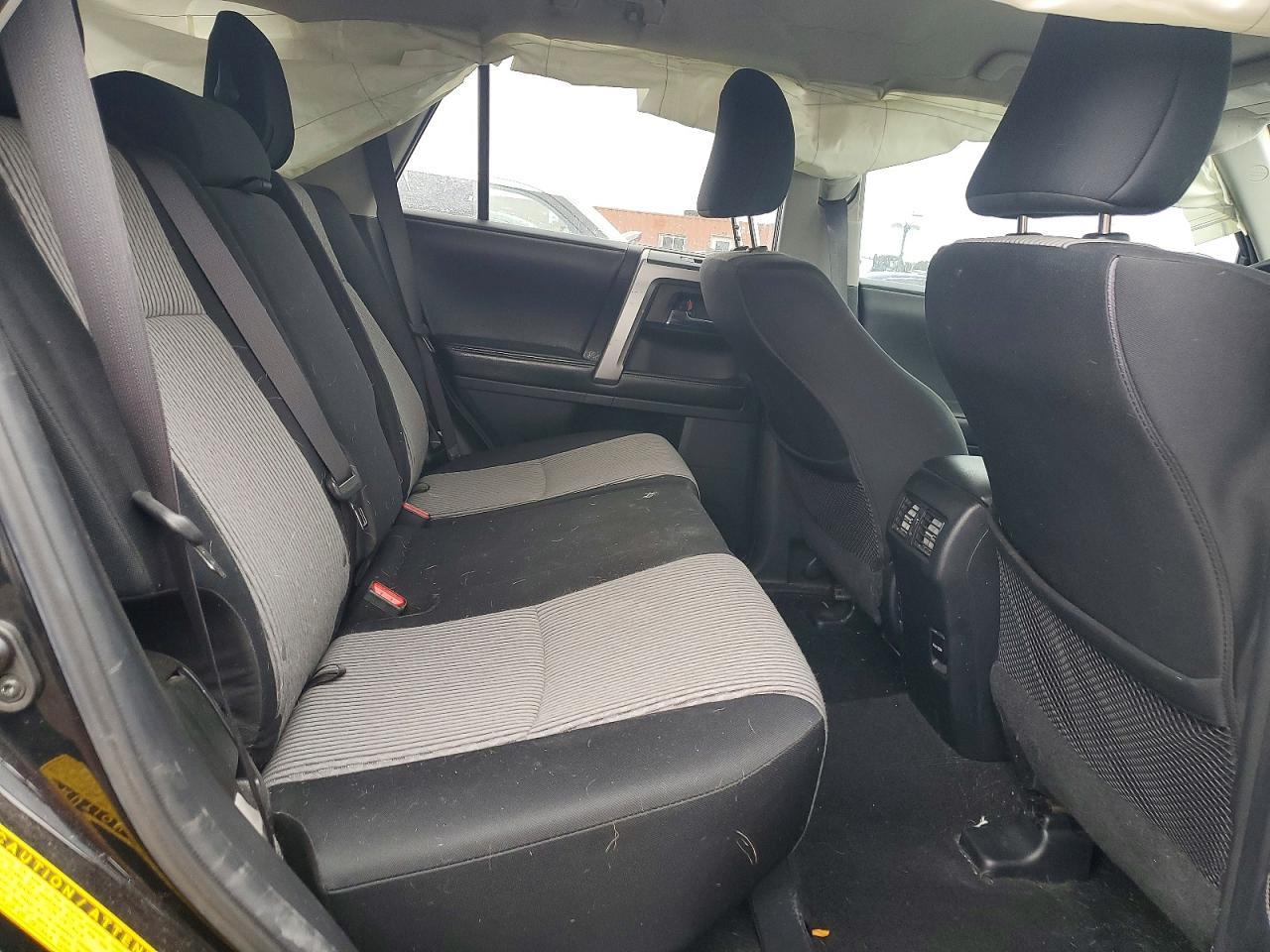 2017 TOYOTA 4Runner