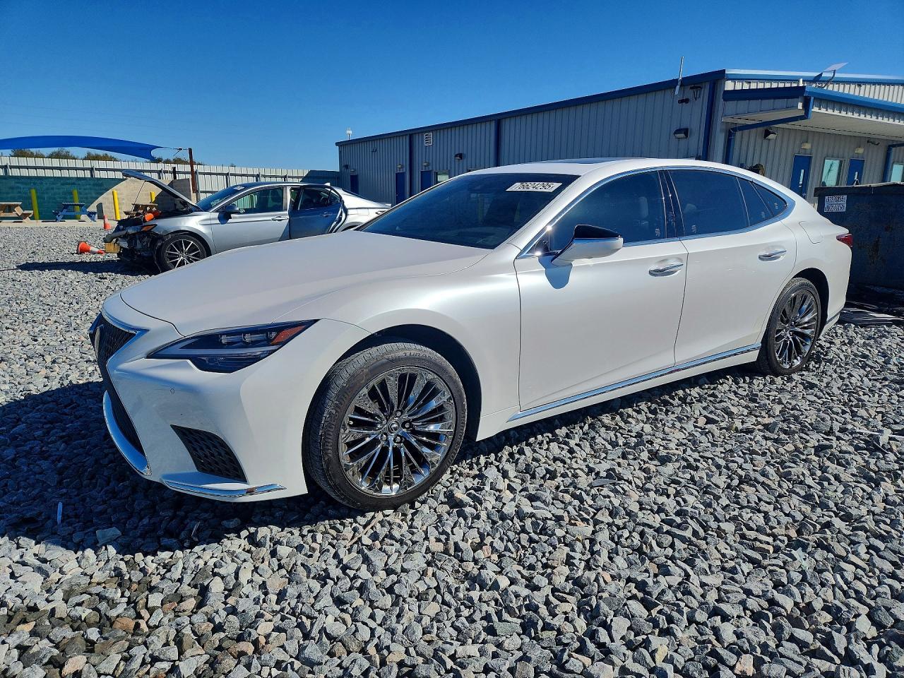 2021 LEXUS LS 500