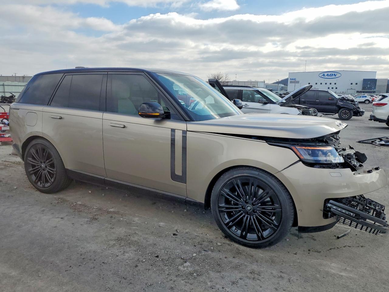 2025 LAND ROVER RANGE ROVER
