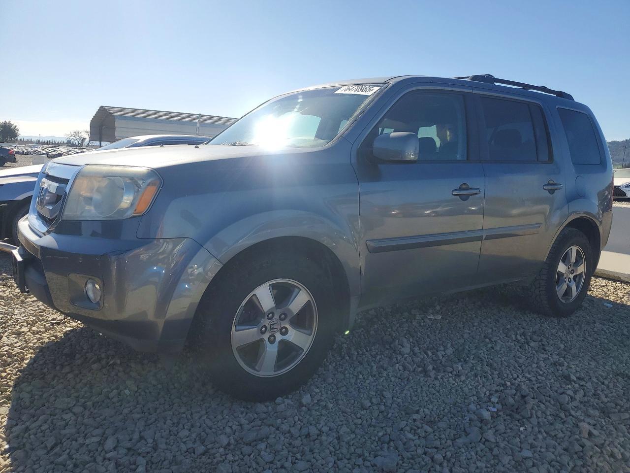 2009 HONDA PILOT