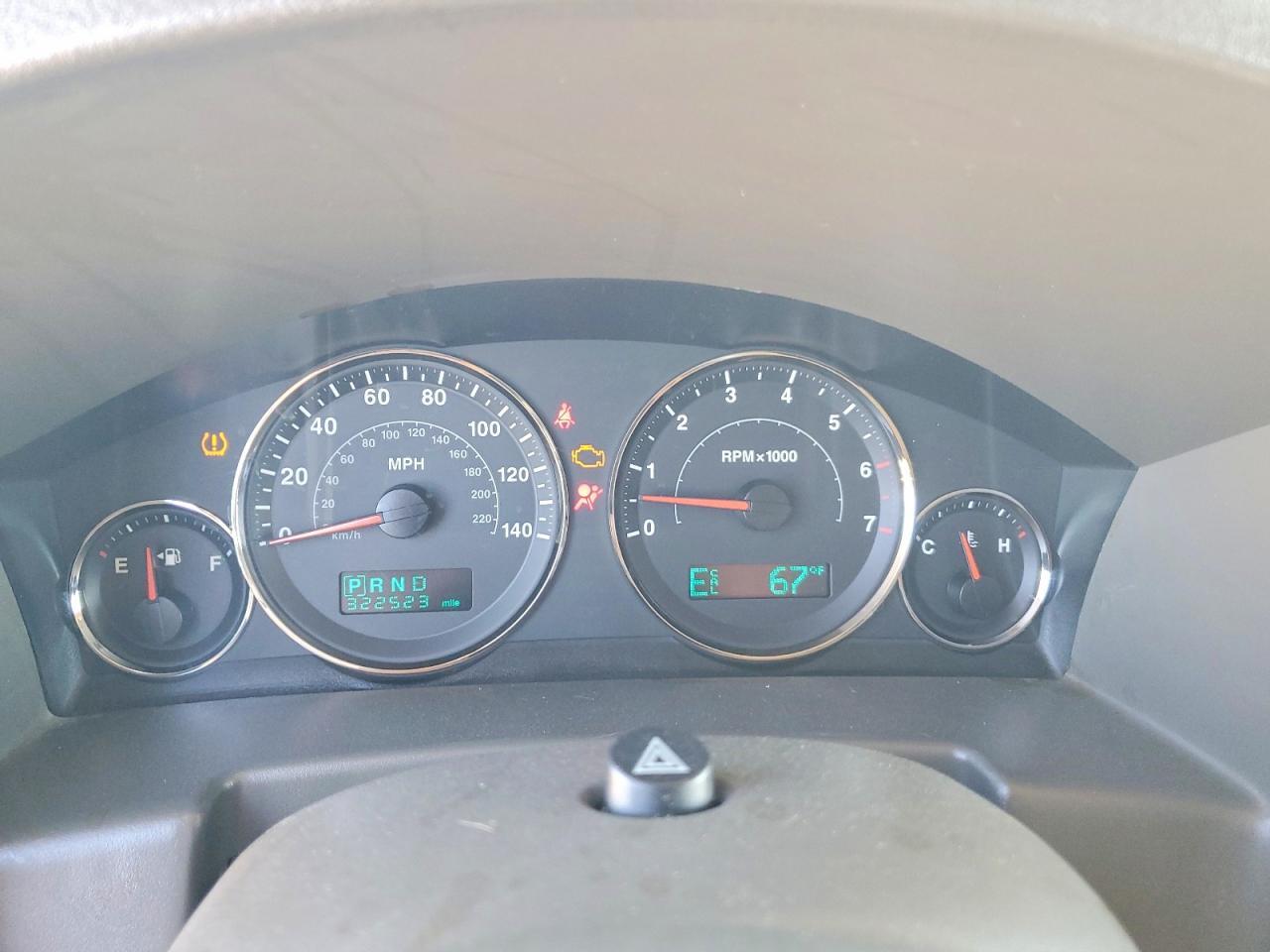 2006 JEEP Commander