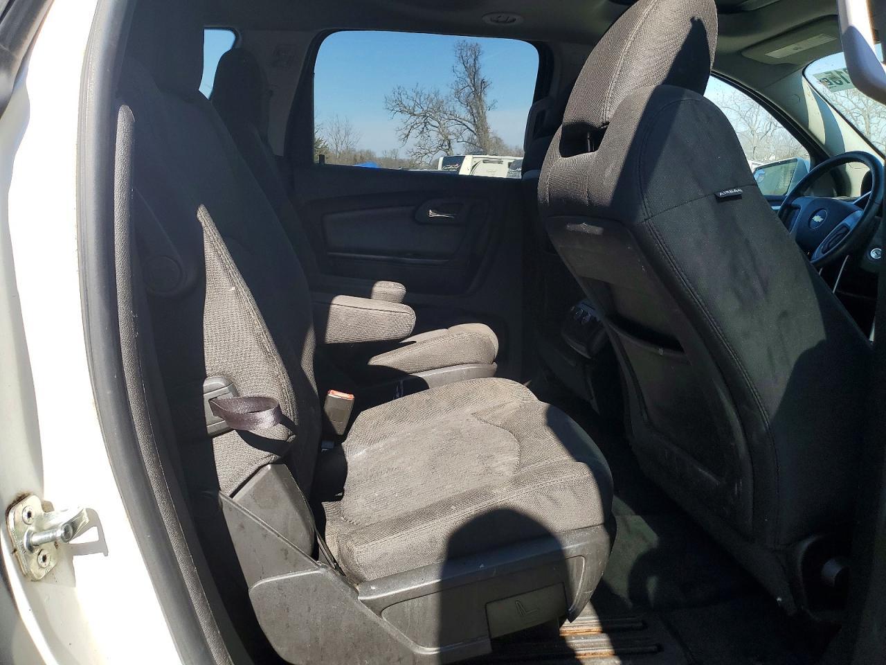 2012 CHEVROLET TRAVERSE