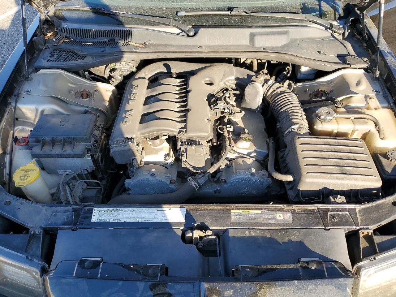 2006 CHRYSLER 300