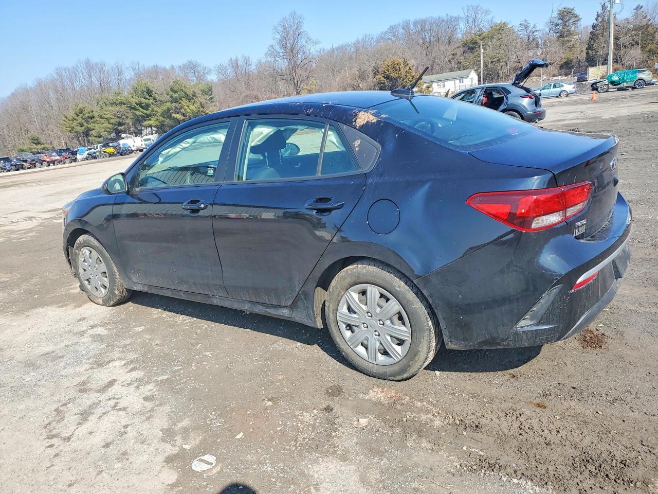 2021 KIA RIO