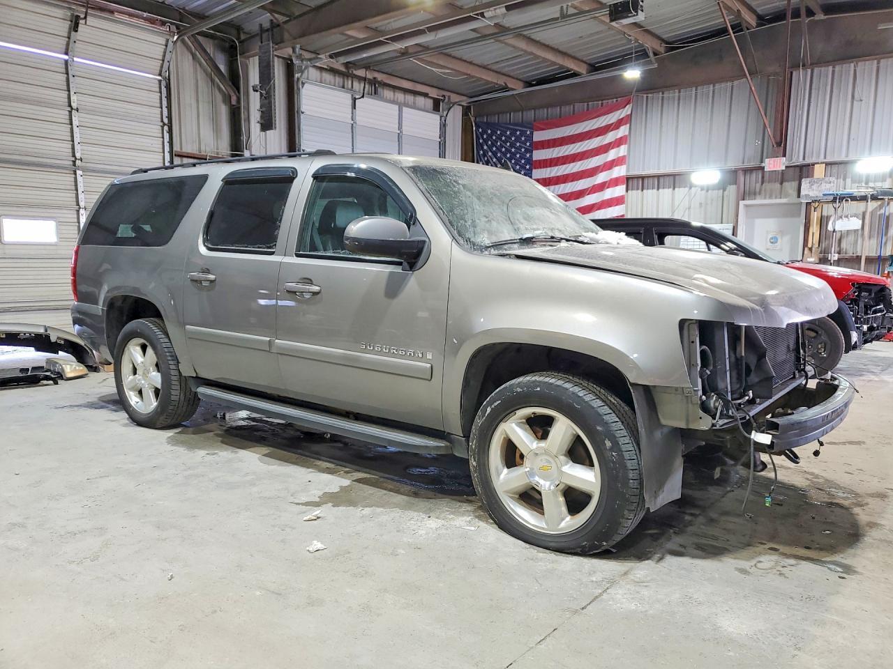 2007 CHEVROLET Suburban