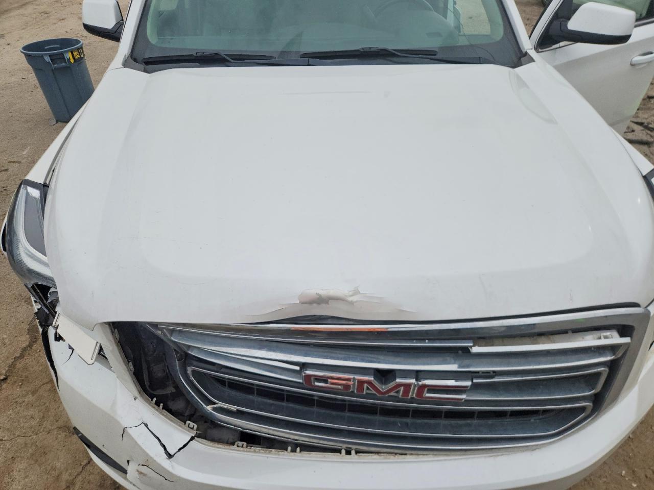2016 GMC Yukon