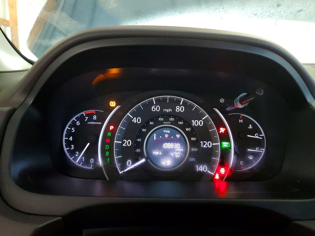 2014 HONDA CR-V