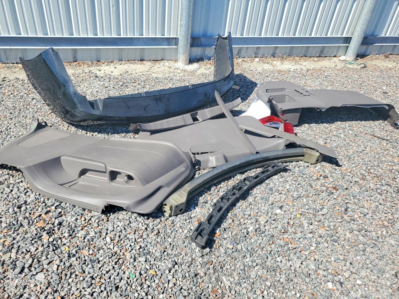 2015 HONDA ODYSSEY