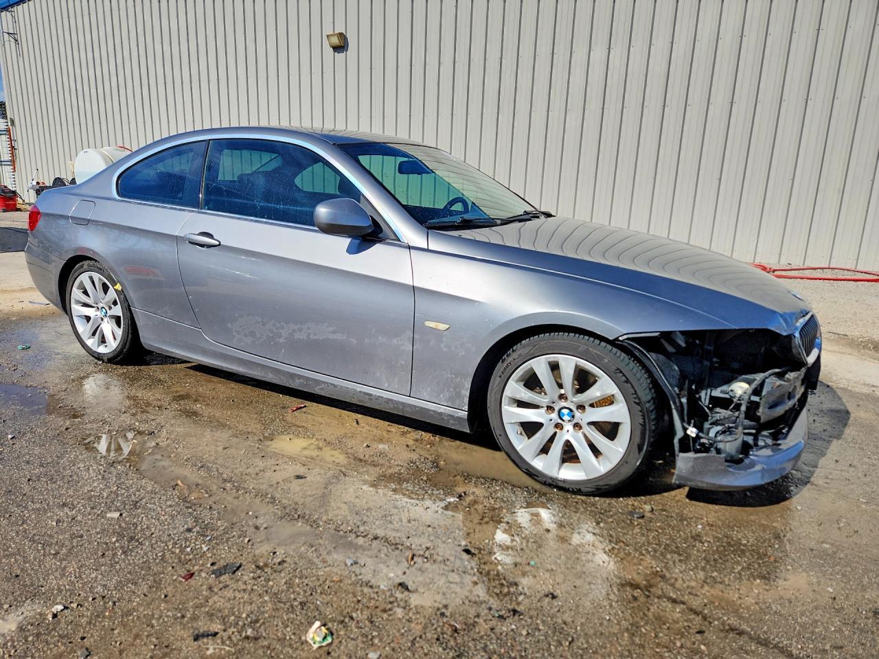 2012 BMW 3 SERIES