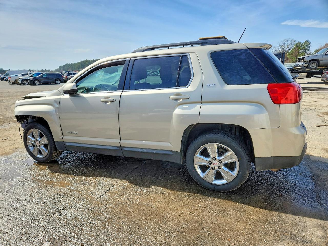 2015 GMC Terrain