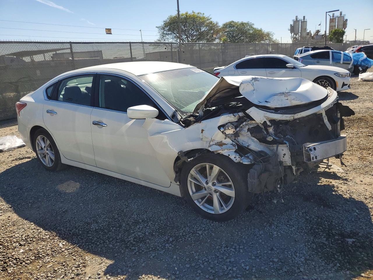 2013 NISSAN ALTIMA