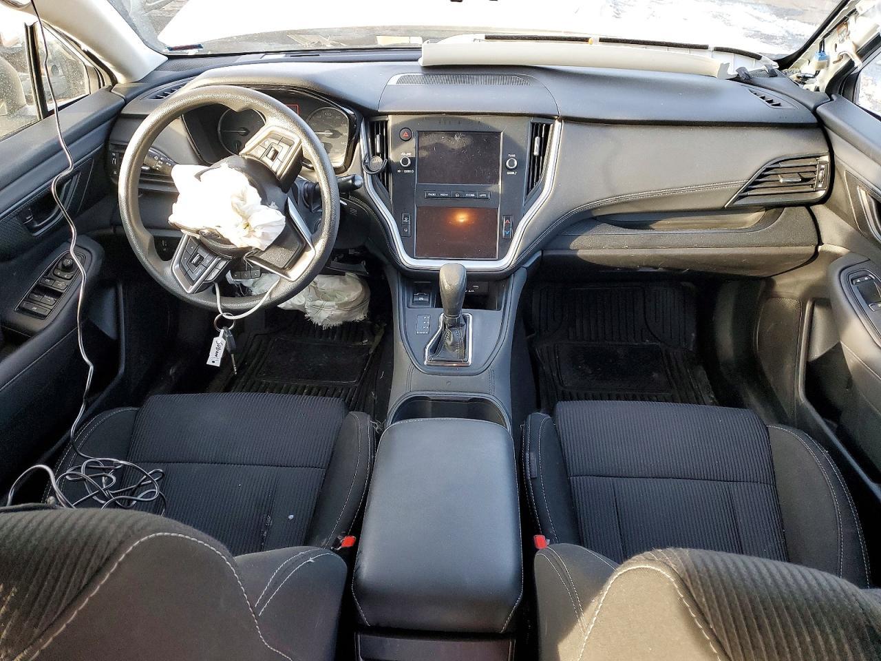 2022 SUBARU Legacy