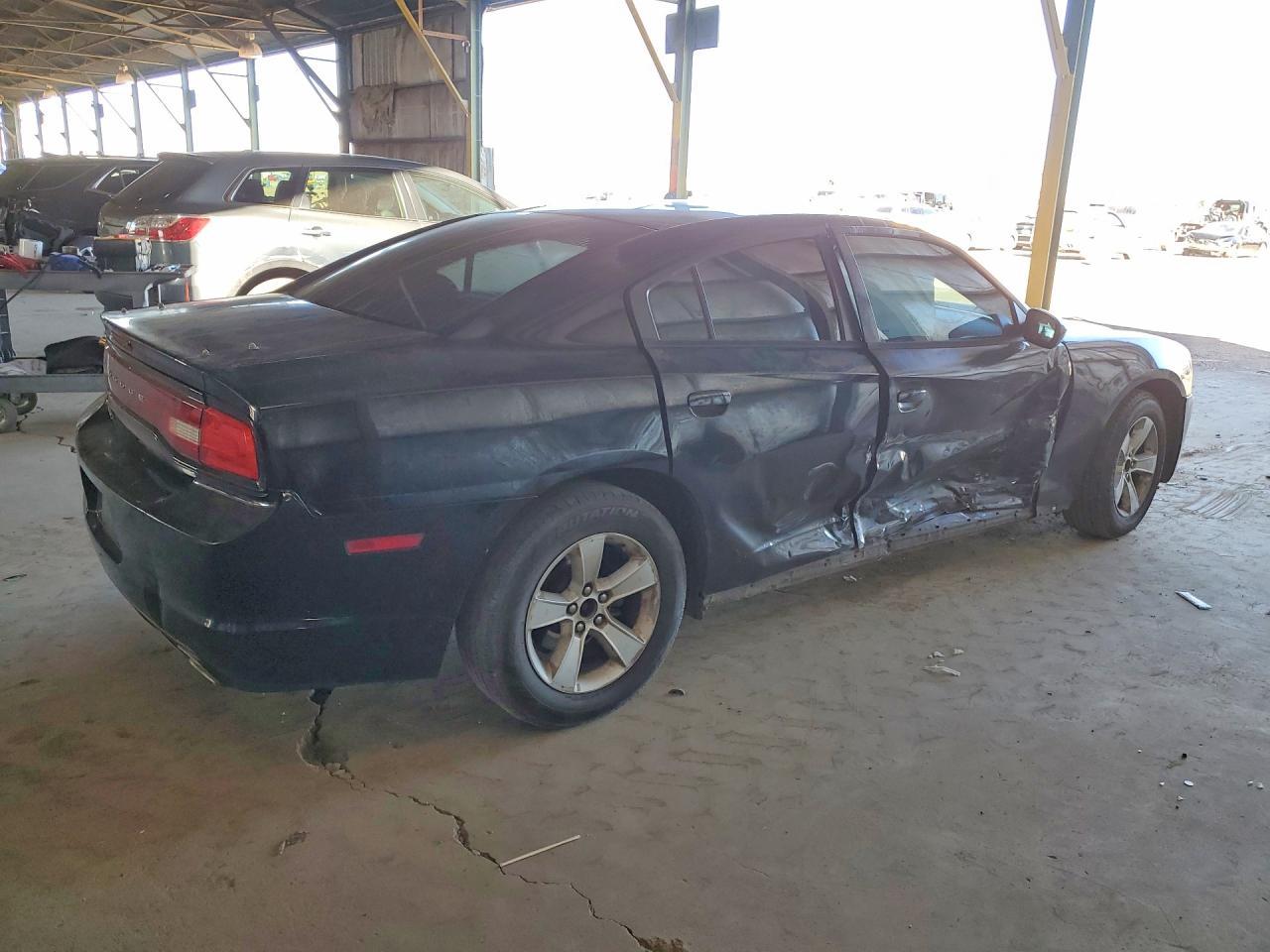 2013 DODGE CHARGER