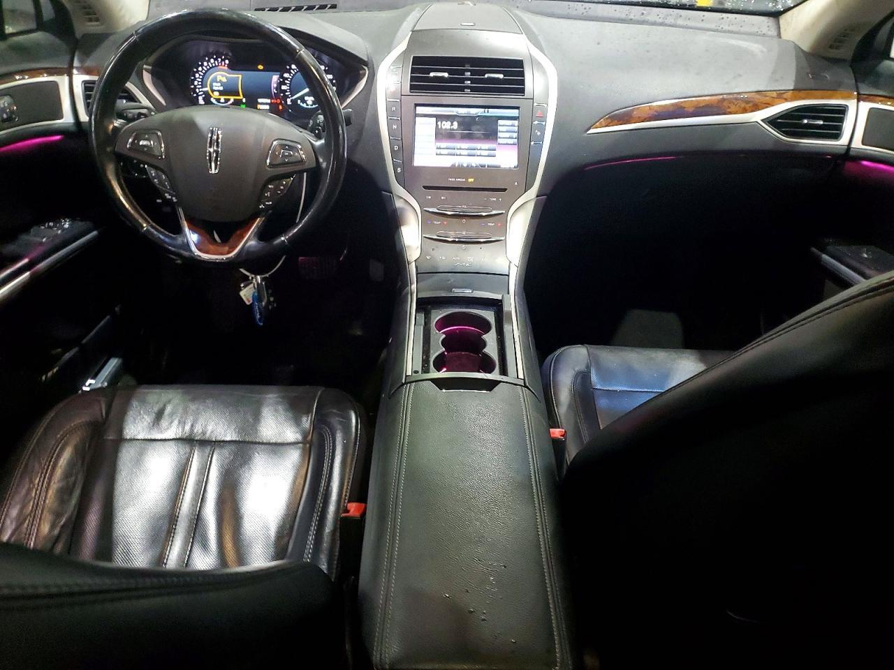2016 LINCOLN MKZ