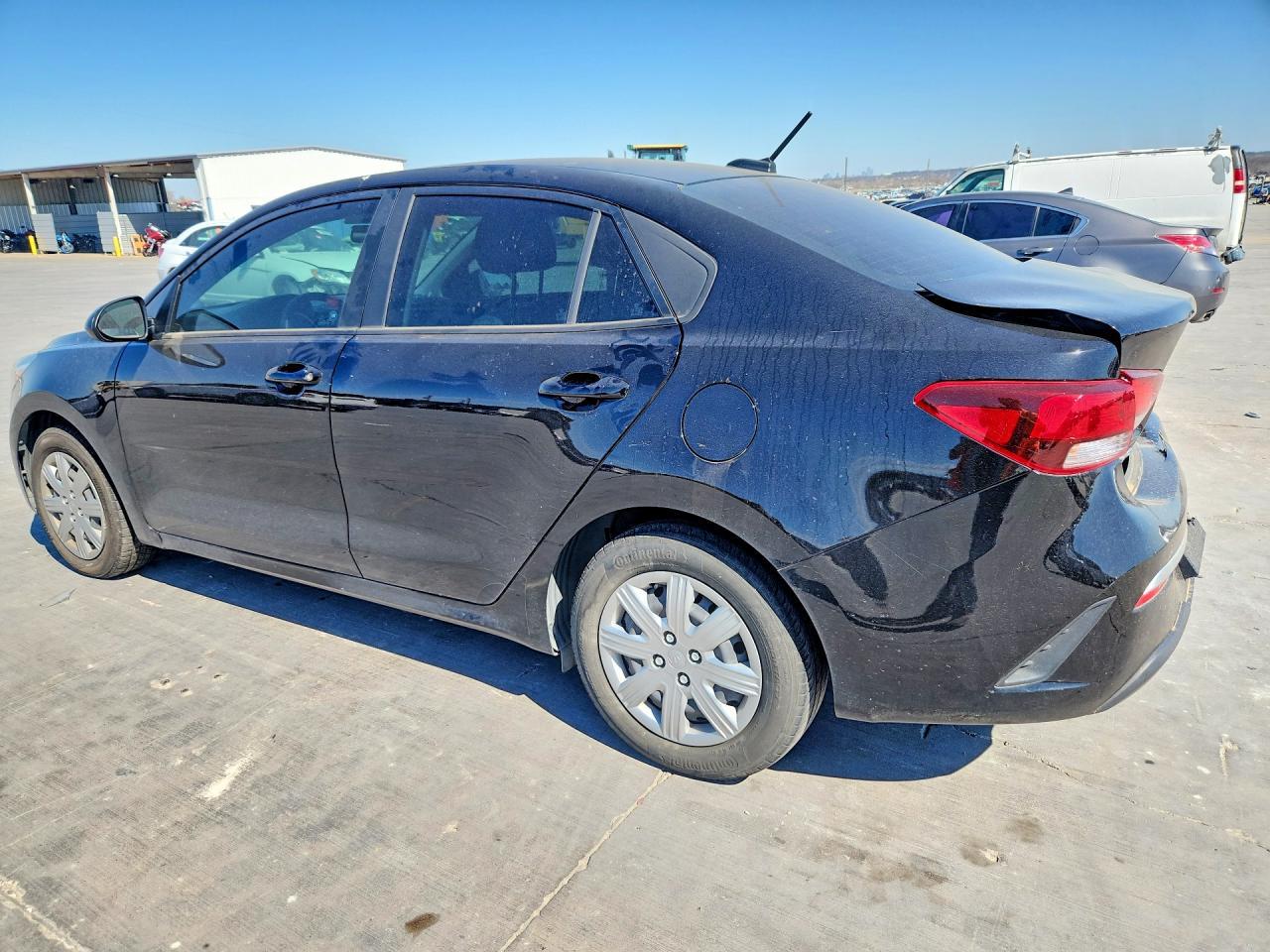 2021 KIA RIO