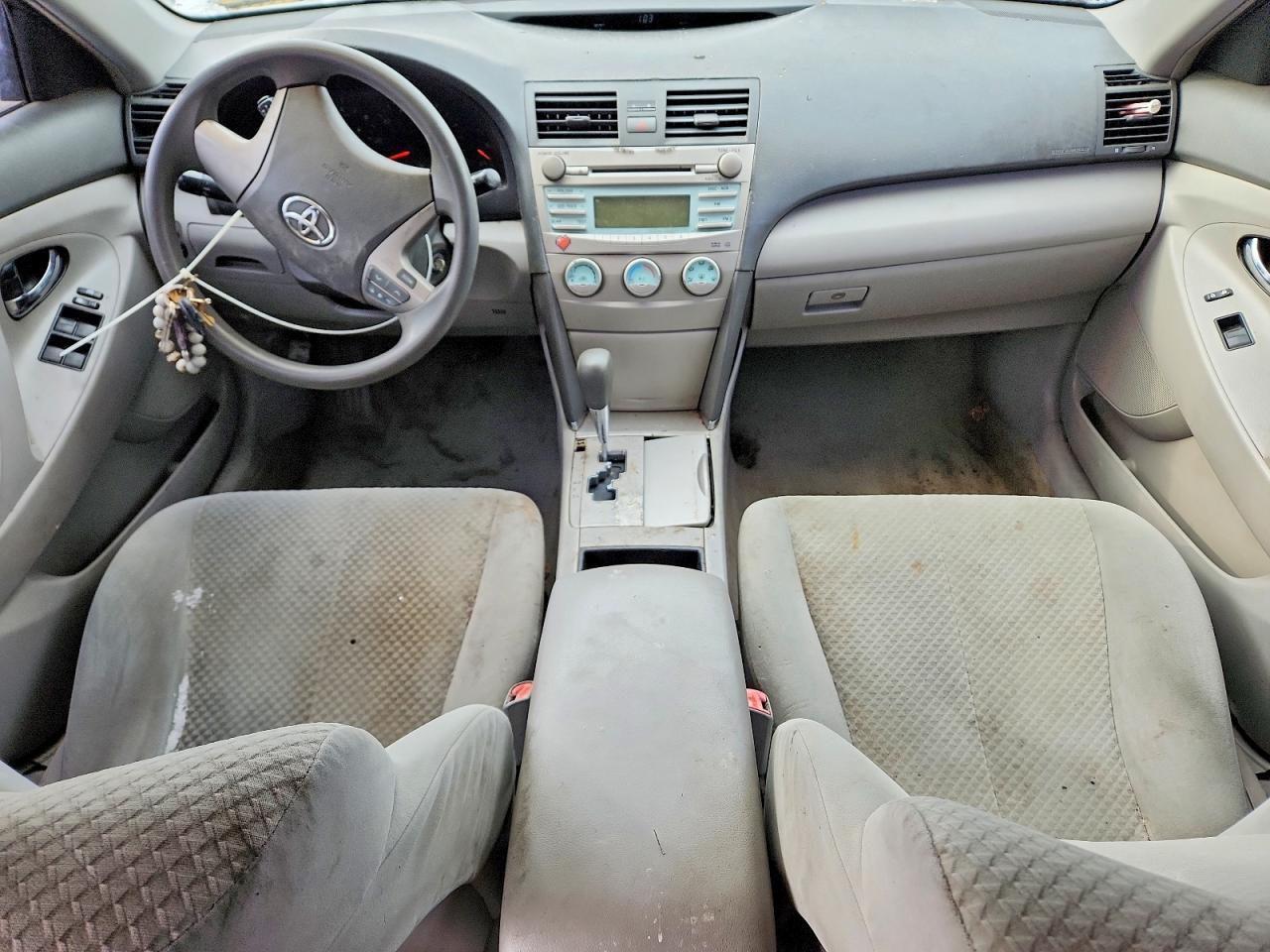 2007 TOYOTA CAMRY