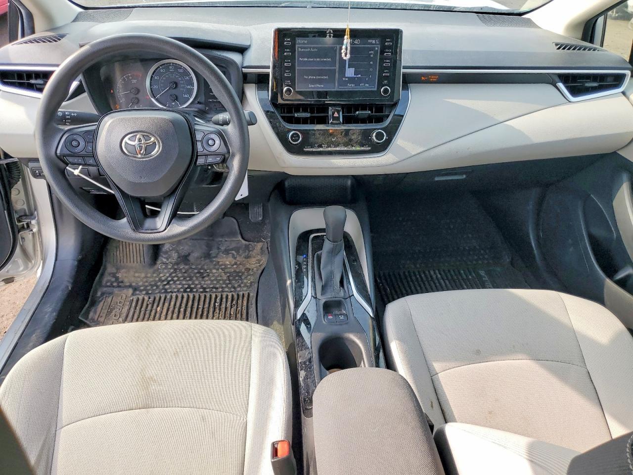 2020 TOYOTA COROLLA