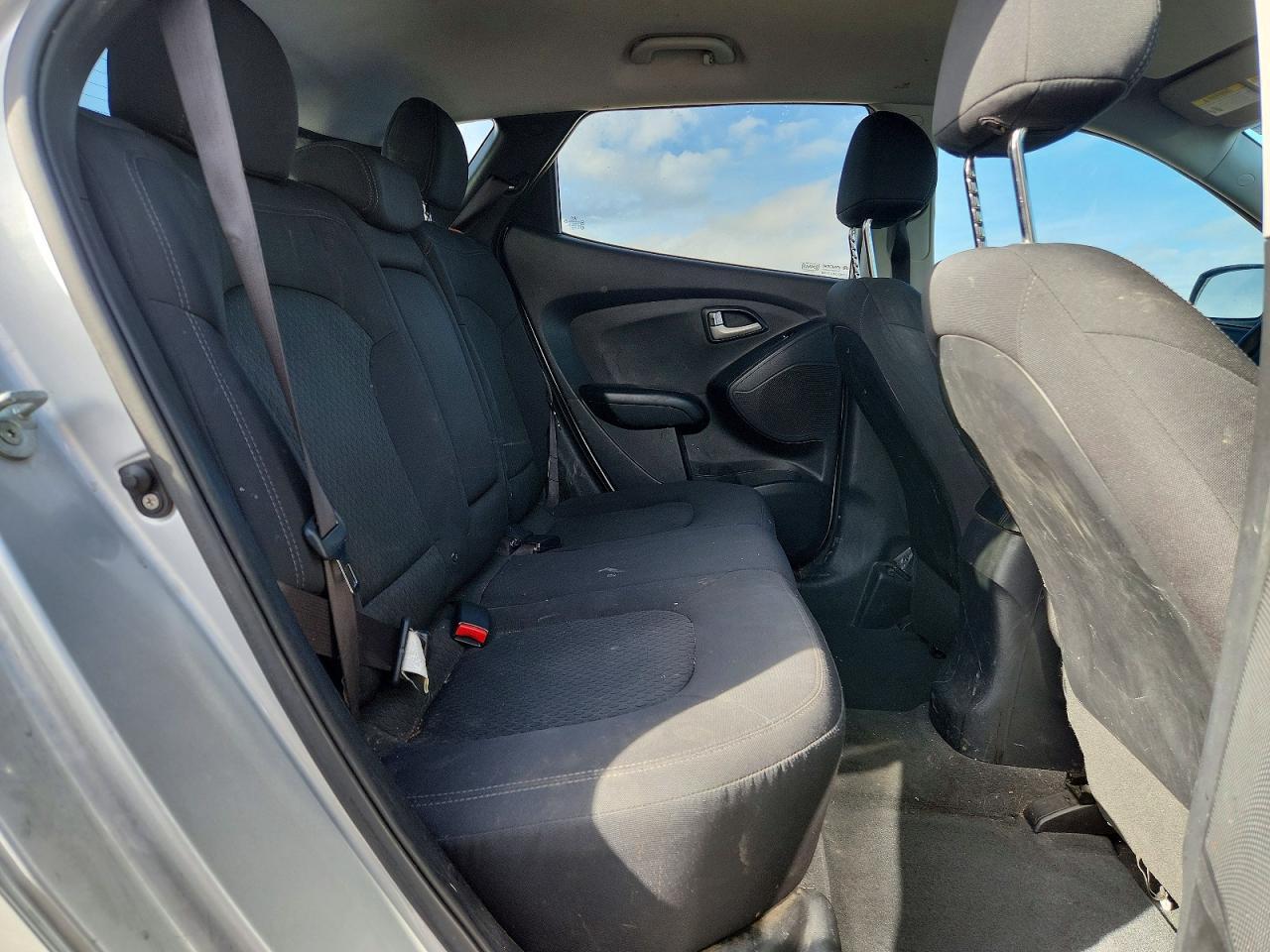 2013 HYUNDAI TUCSON