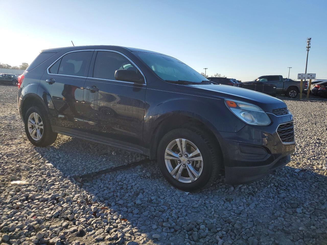 2016 CHEVROLET EQUINOX