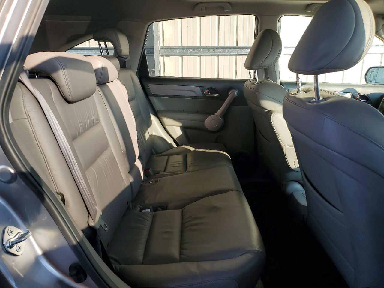2007 HONDA CR-V