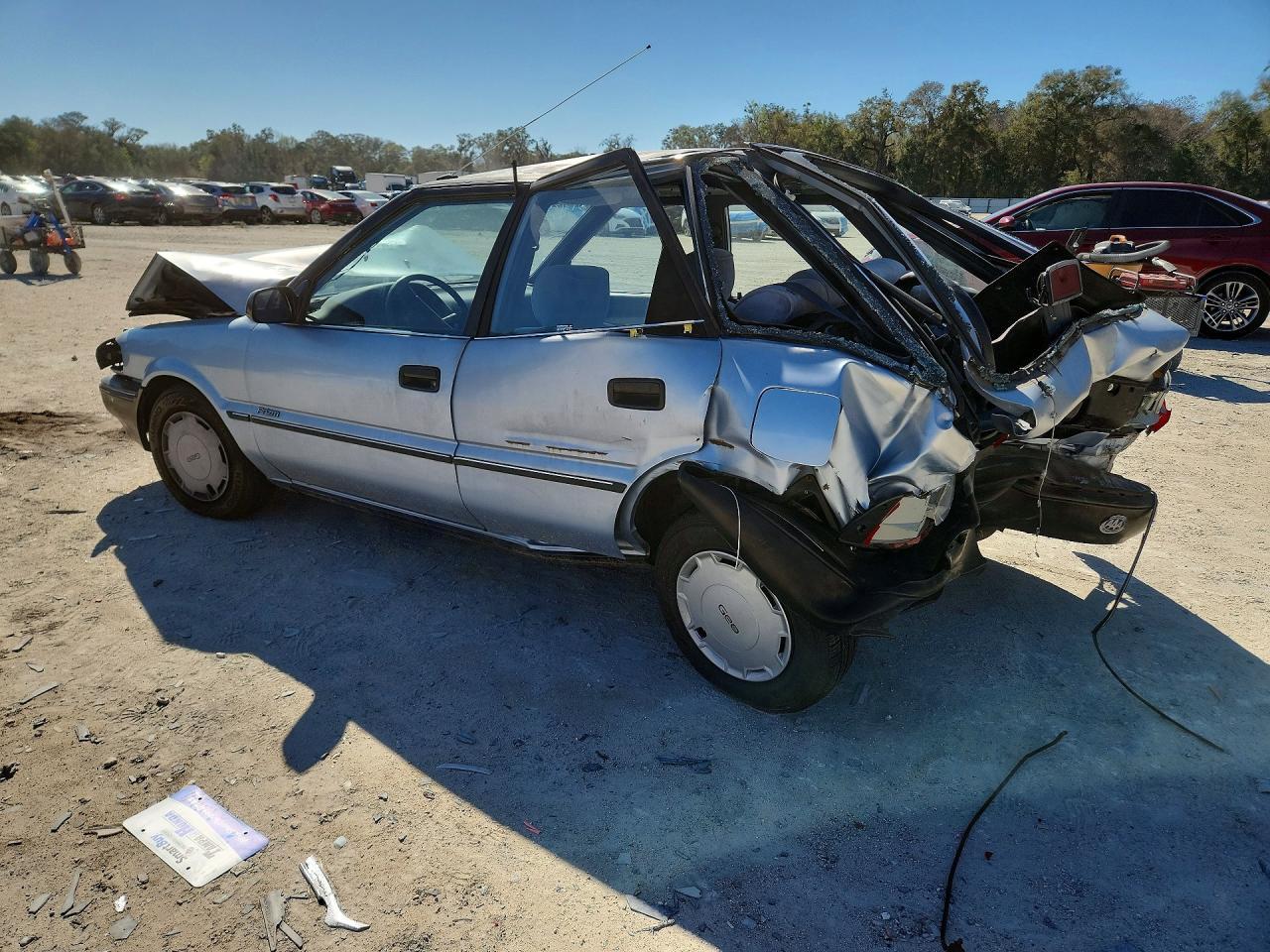 1990 Geo Prizm