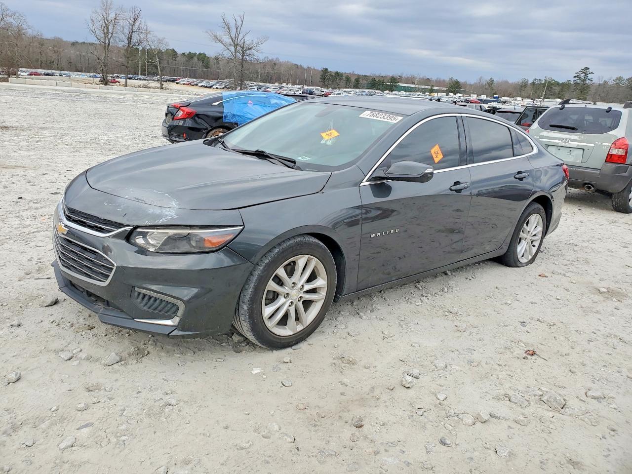 2016 CHEVROLET Malibu Limited