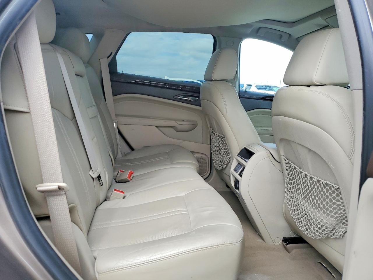 2011 CADILLAC SRX