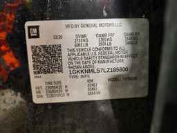 2020 GMC ACADIA