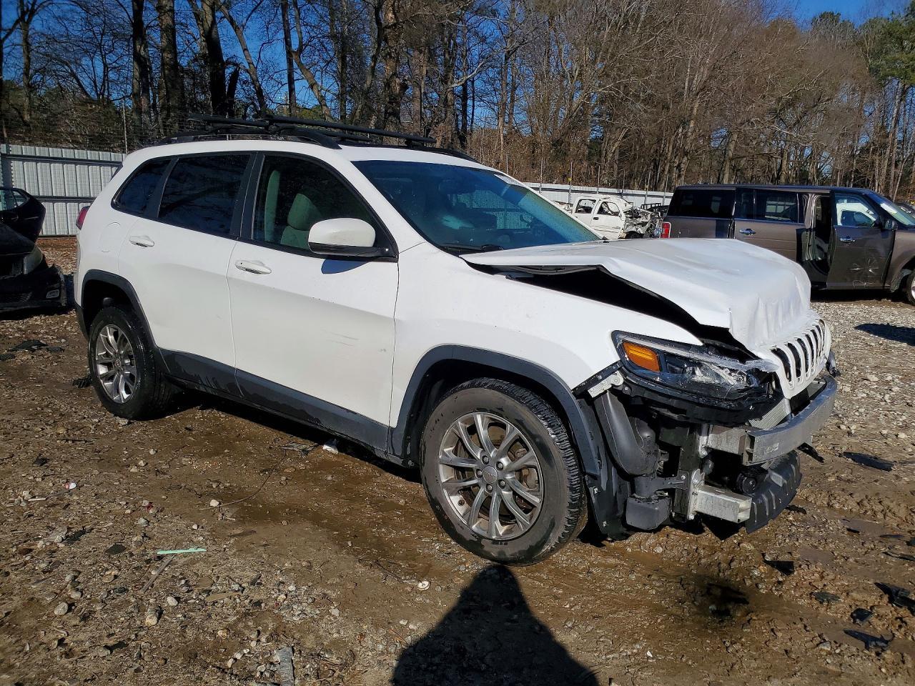 2020 JEEP CHEROKEE