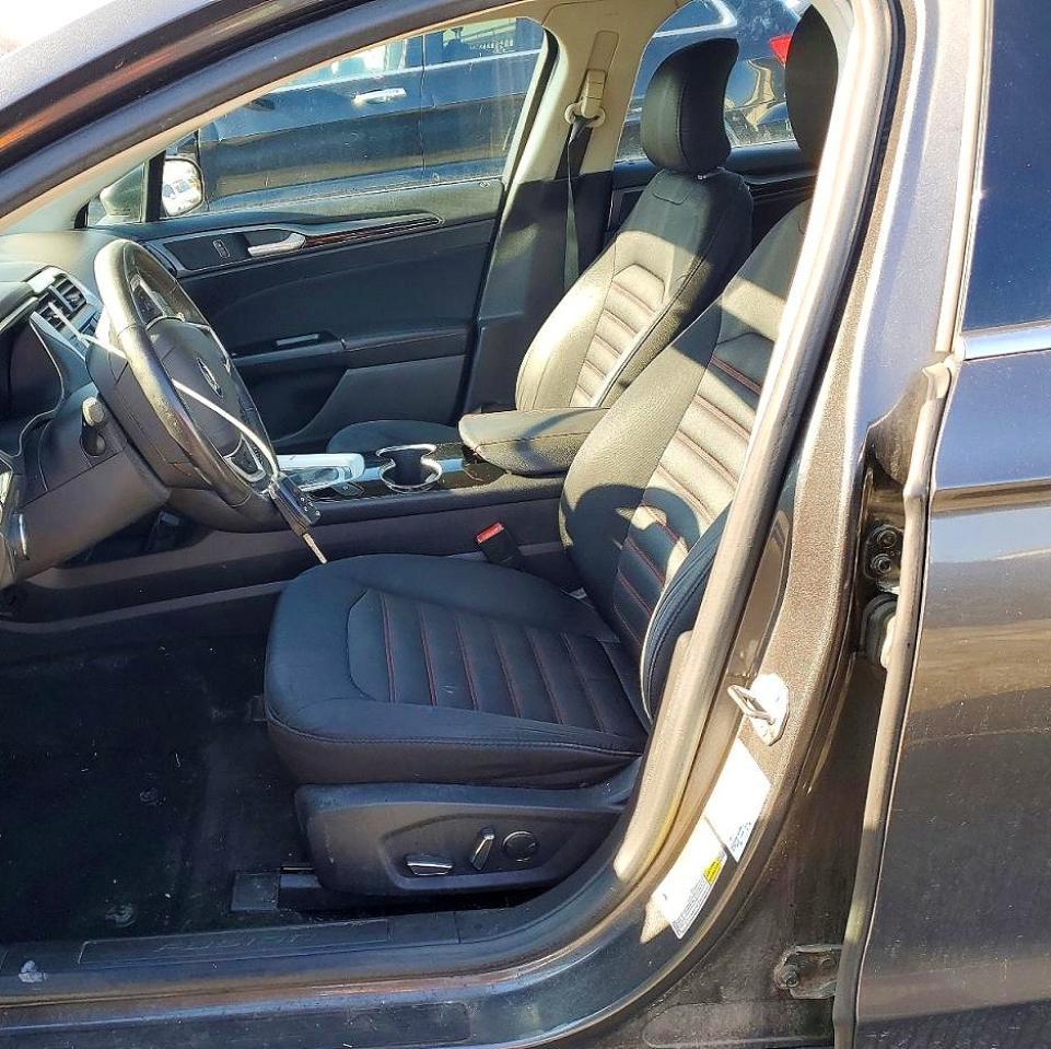 2015 FORD FUSION