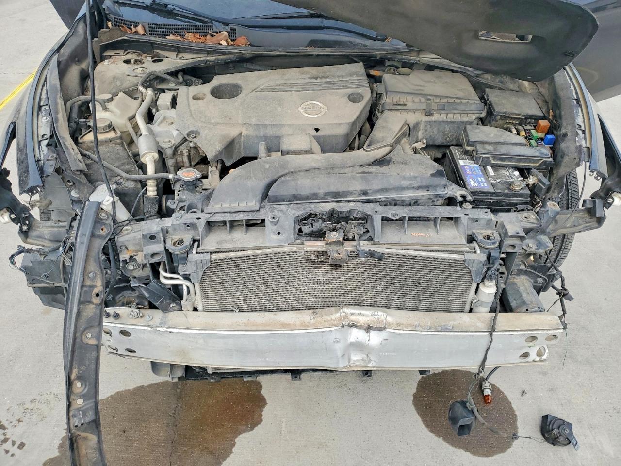 2014 NISSAN ALTIMA