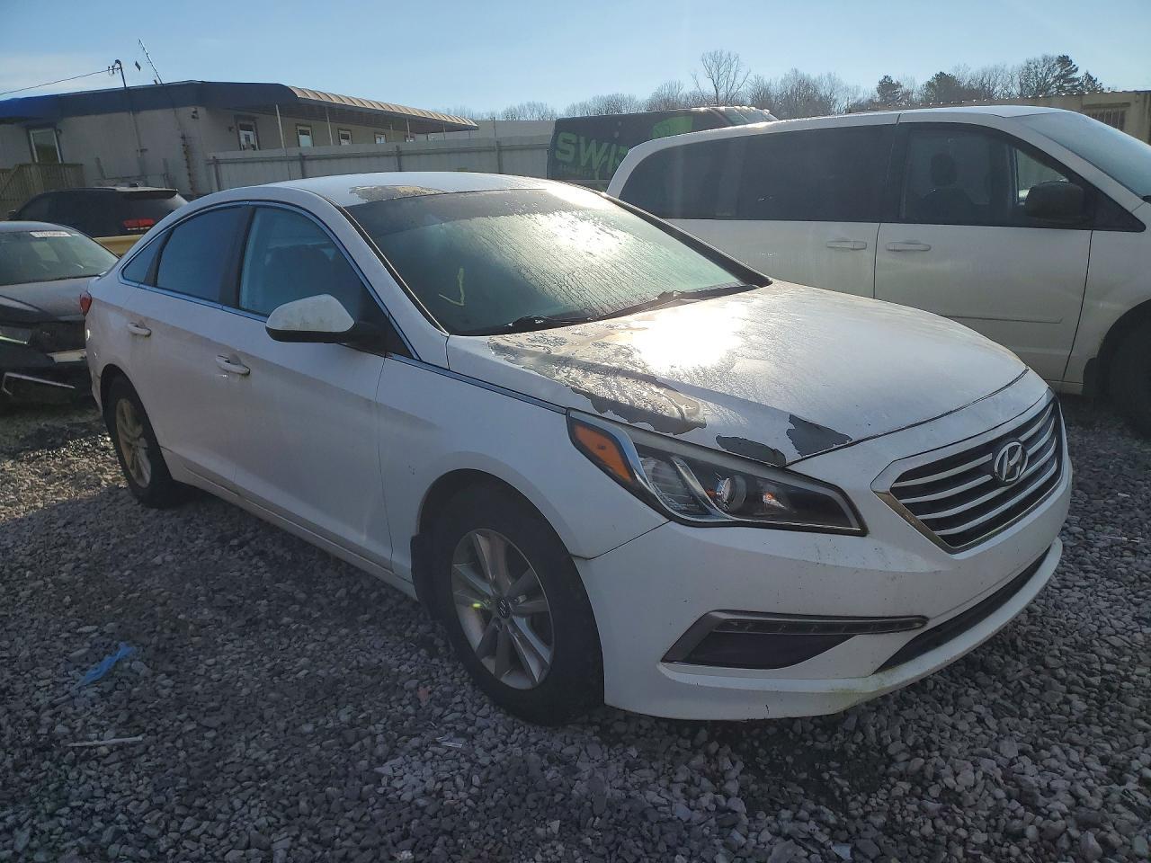 2015 HYUNDAI SONATA