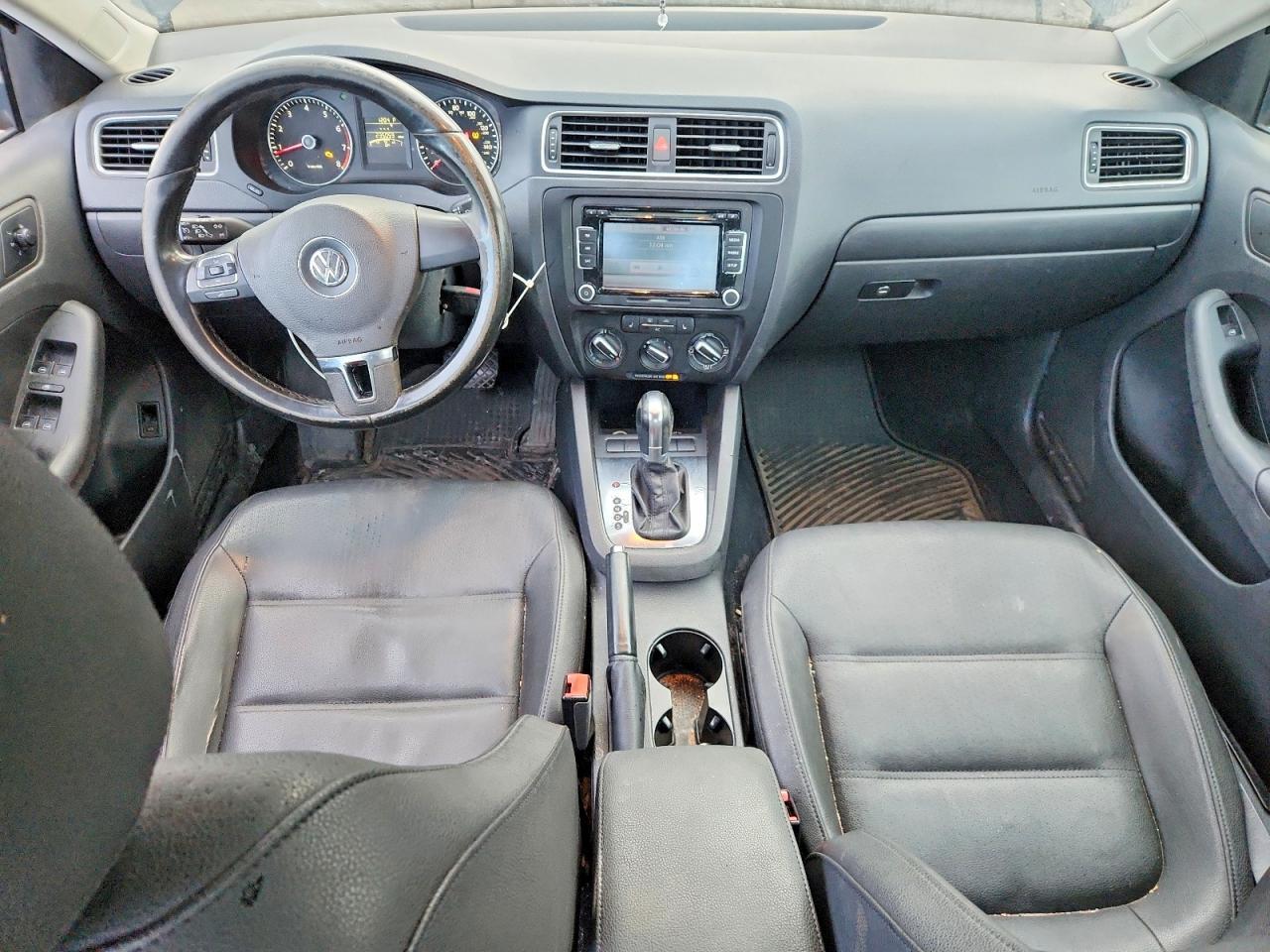 2012 VOLKSWAGEN JETTA