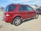 2004 MERCEDES-BENZ ML-Class