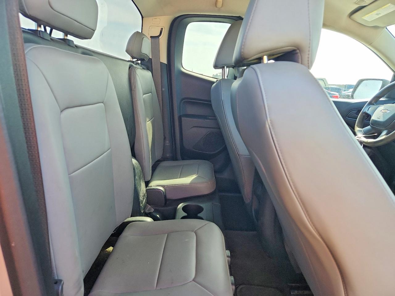 2016 CHEVROLET COLORADO