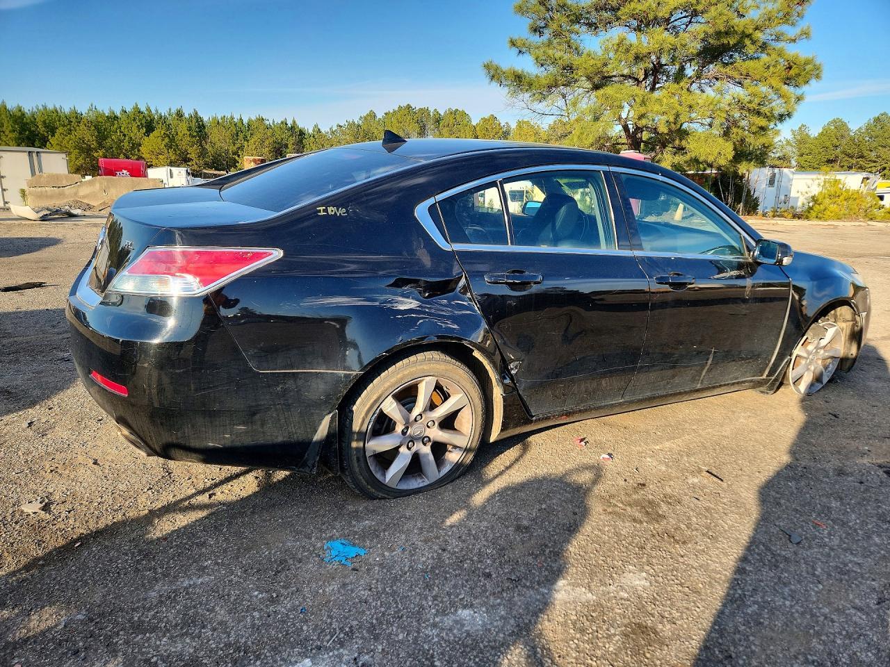 2013 ACURA TL