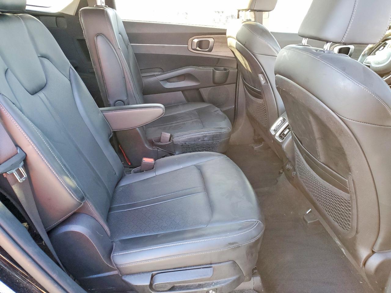 2021 KIA SORENTO