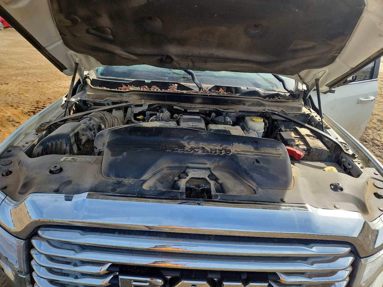 2019 RAM 2500