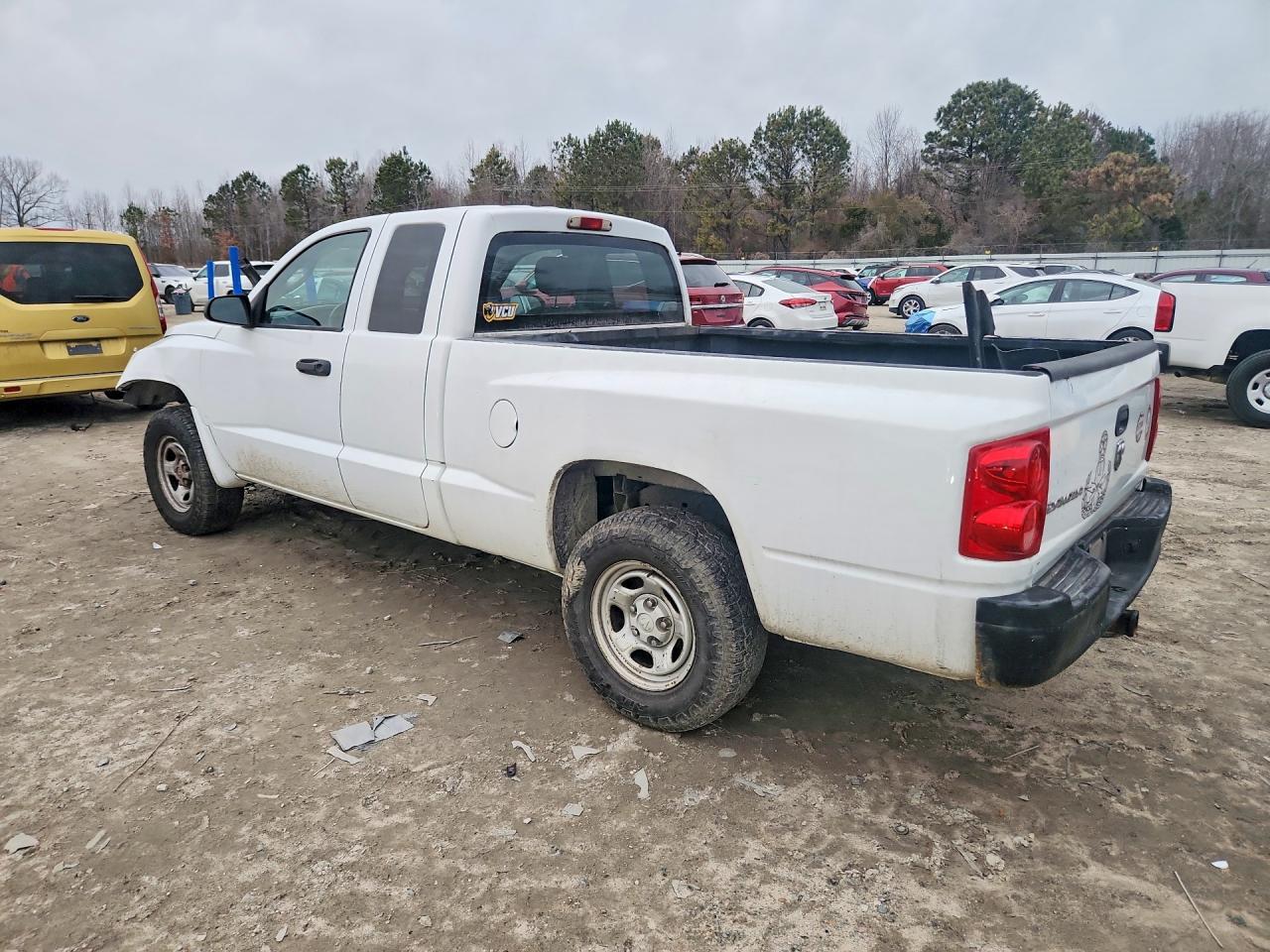 2006 DODGE Dakota