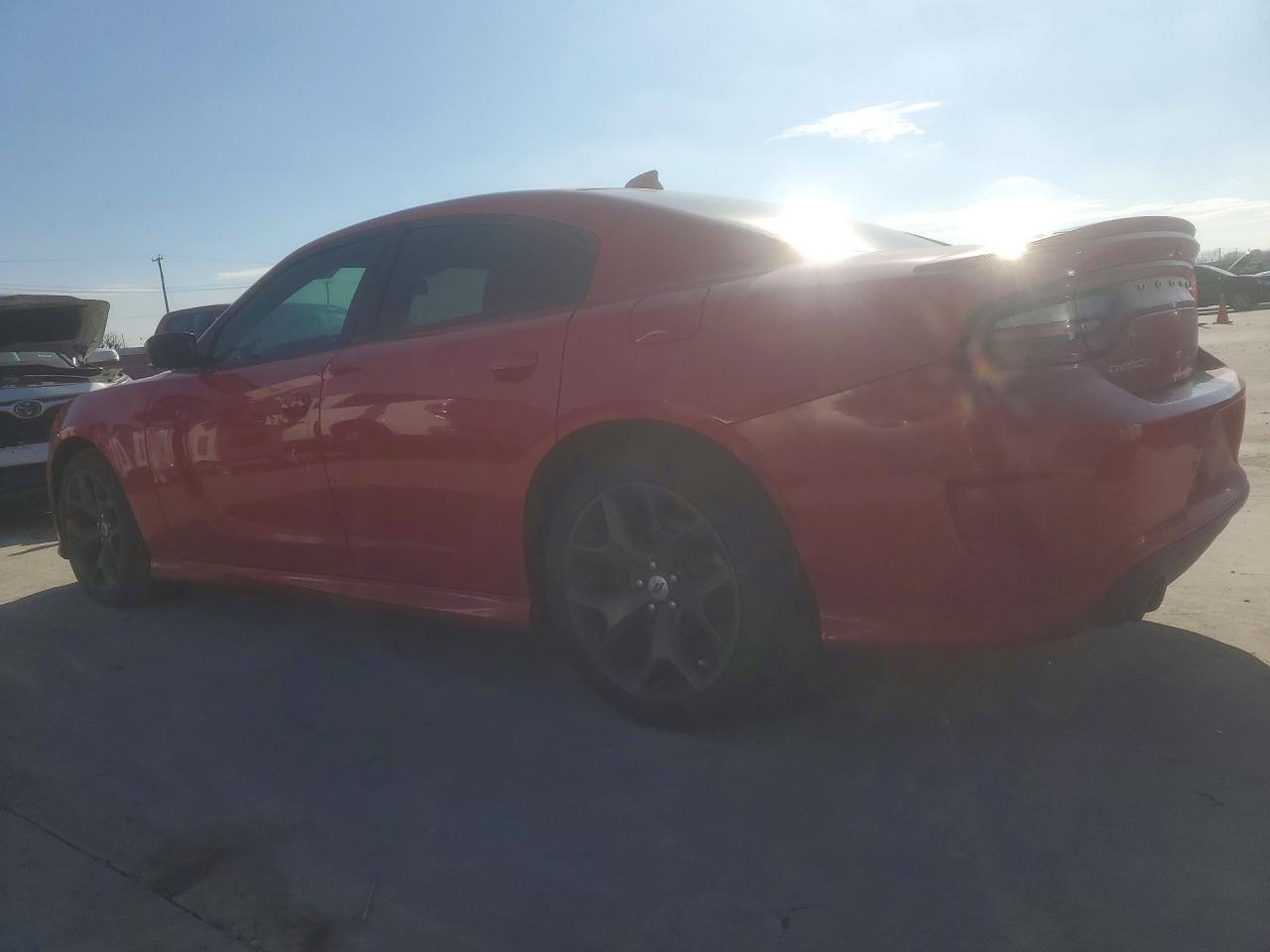 2018 DODGE CHARGER