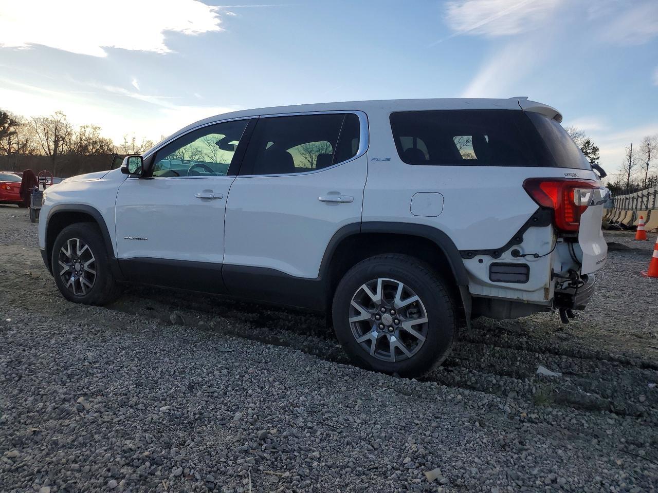 2020 GMC ACADIA
