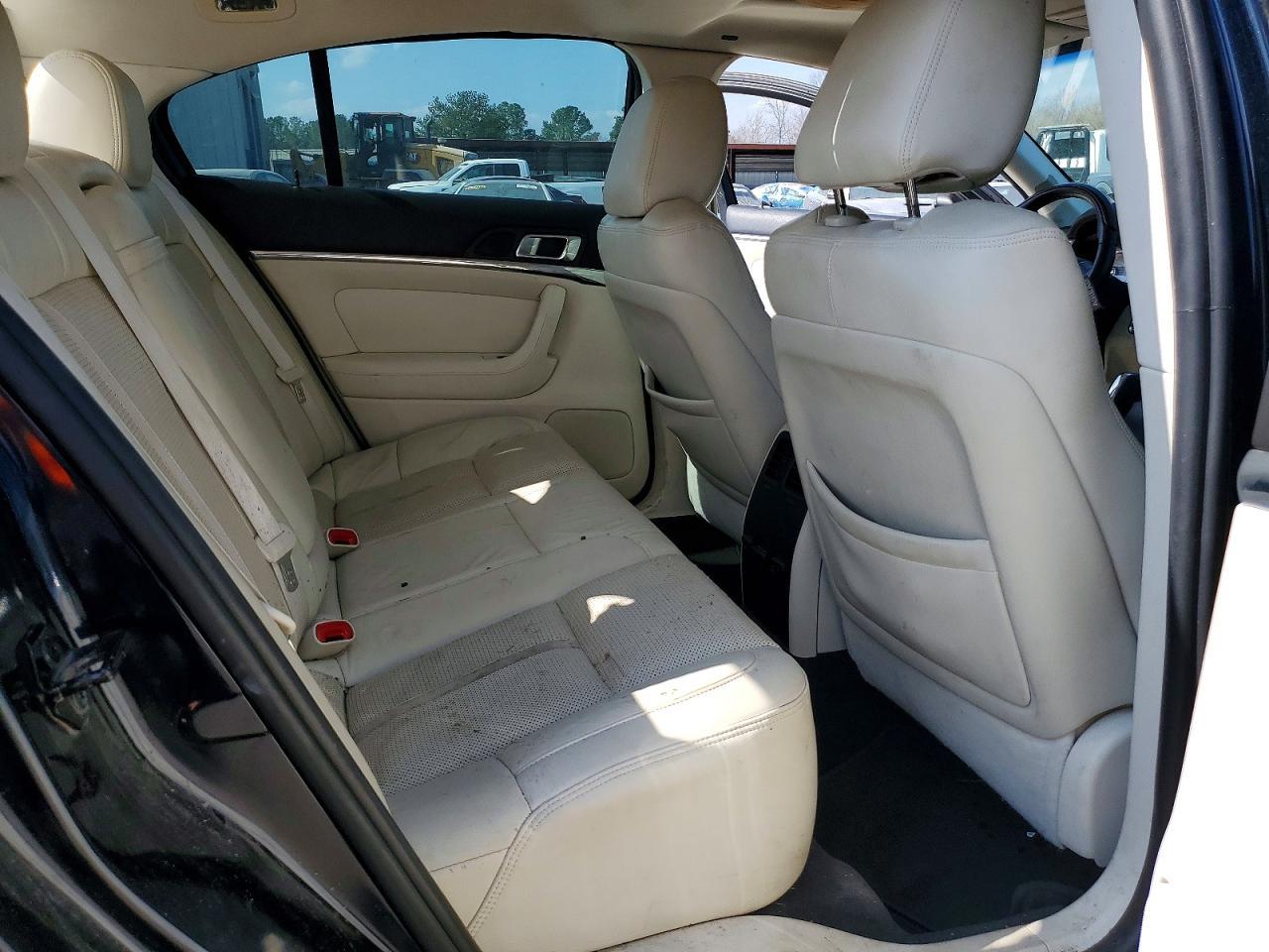 2009 LINCOLN MKS