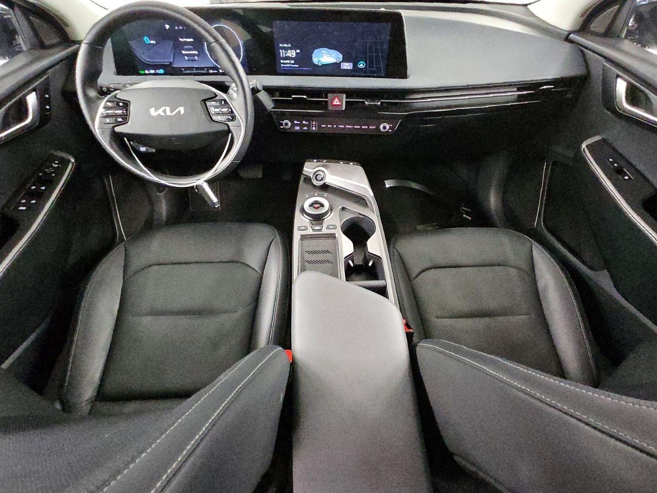 2024 KIA EV6
