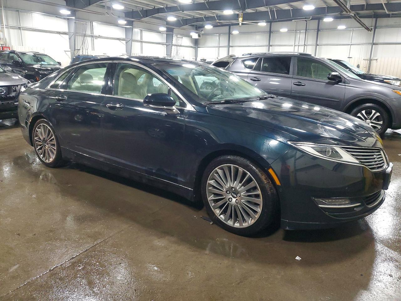 2014 LINCOLN MKZ