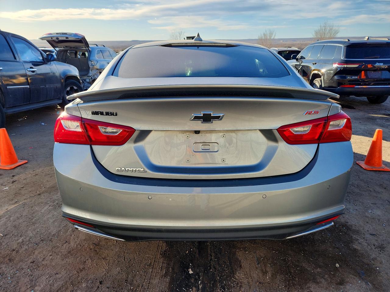 2025 CHEVROLET MALIBU