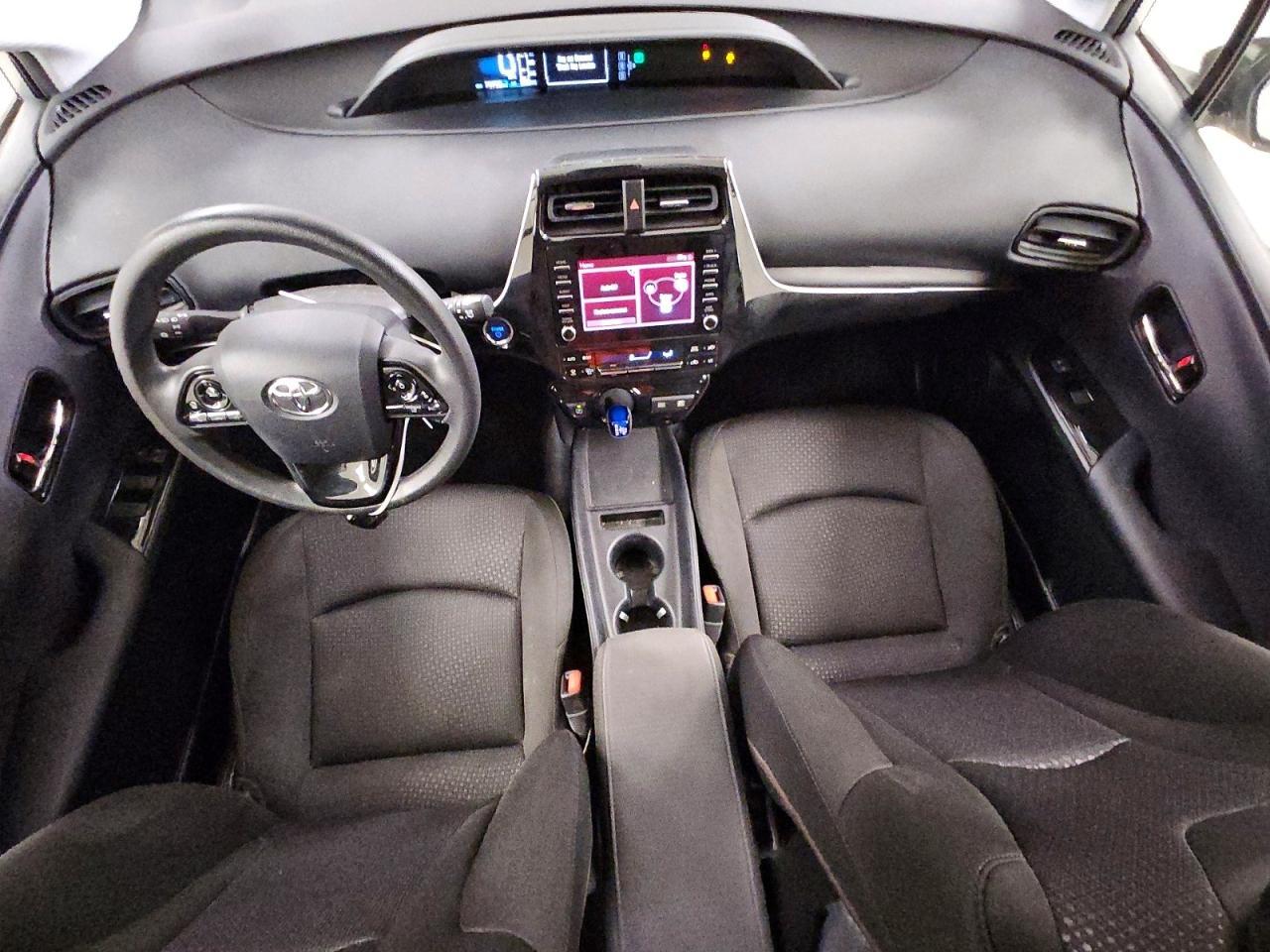 2020 TOYOTA PRIUS